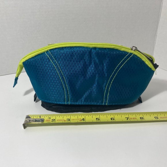 3 Expandable Makeup Bag Pencil Zipper Organizer - Picture 7 of 14